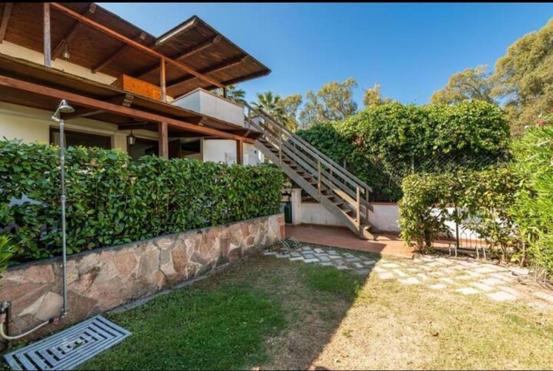 Geremeas Country Club Villa Marongiu Exterior photo