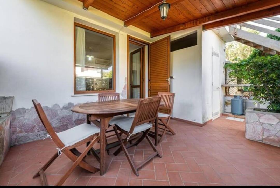 Geremeas Country Club Villa Marongiu Exterior photo