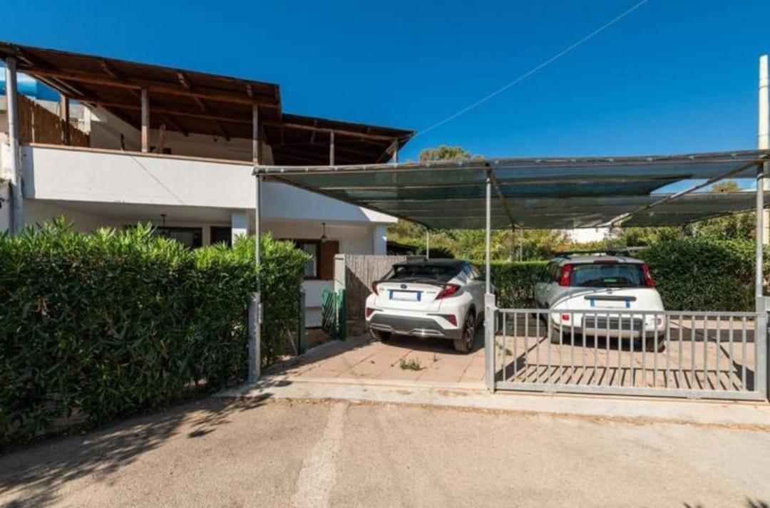 Geremeas Country Club Villa Marongiu Exterior photo